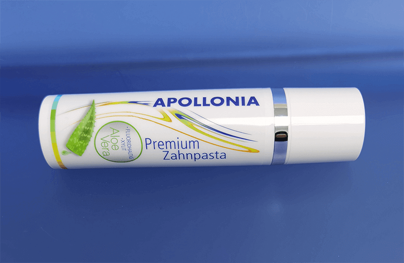 Apollonia Premium Zahnpasta