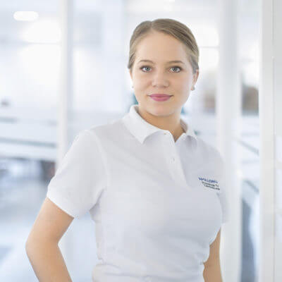 Teamleitung ZFA Chantal Wand