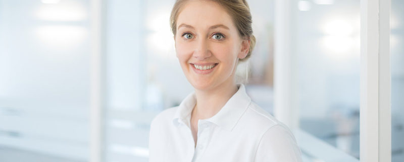 Dr. med. dent. Verena Gaydoul