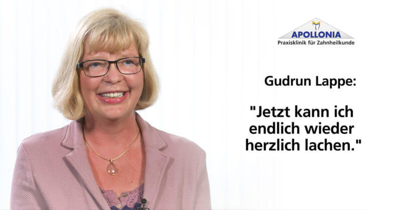 Für ein strahlendes Lachen: Brücken und Kronen aus Vollkeramik in der Apollonia Praxisklinik