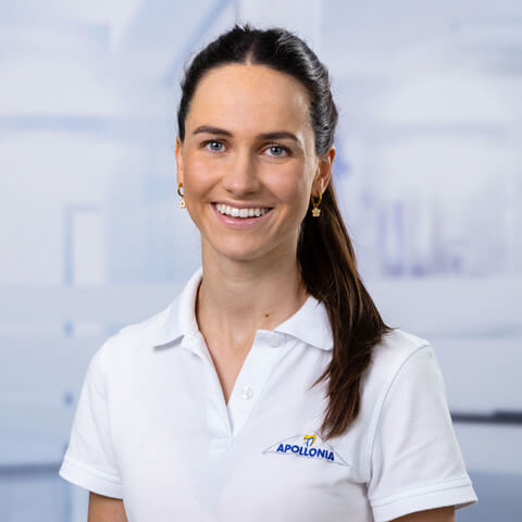 Weiterbildungsassistentin in der Kieferorthopädie Hanna Höflehner