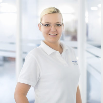 Zahnmedizinische Fachangestellte Kathrina Opala