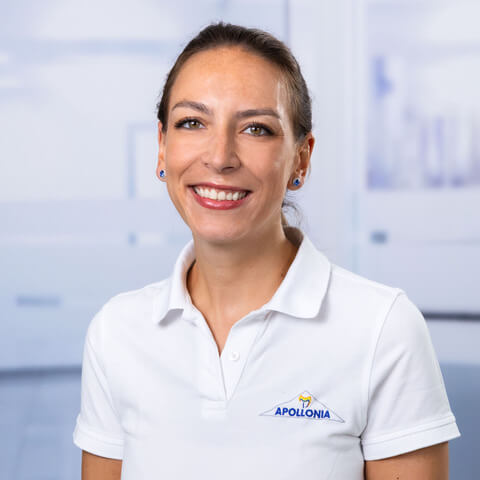 Zahnärztin Dr. medic stomatolog Sonia Kaußen