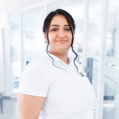 Prophylaxe Ranja Hussein