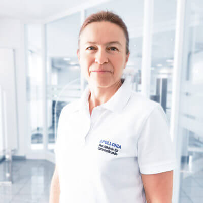 Zahnmedizinische Fachangestellte Sylvia Materlik