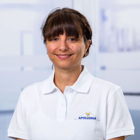 Zahnärztin für Kinderzahnheilkunde Mariangela Torsello