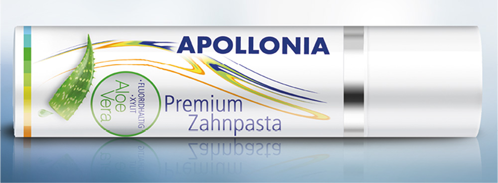 Apollonia Premium Zahnpasta