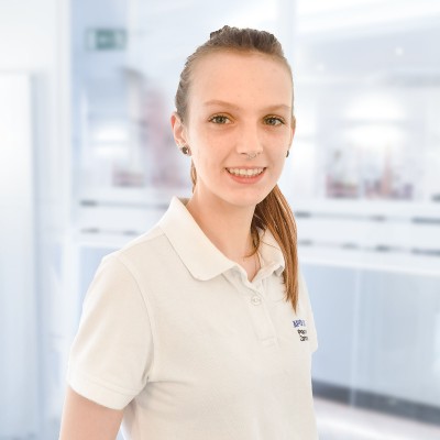Zahntechnikerin Maximiliana Grimm