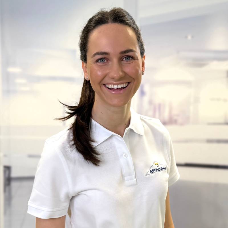 Weiterbildungsassistentin in der Kieferorthopädie Hanna Höflehner