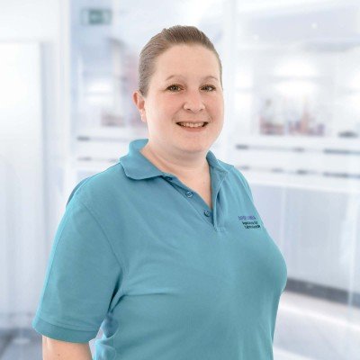 Zahnmedizinische Fachangestellte Diana Milbrath