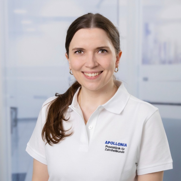 Zahnärztin Katharina Rabehl
