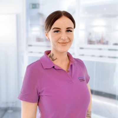 Prophylaxe Vanessa Sorge
