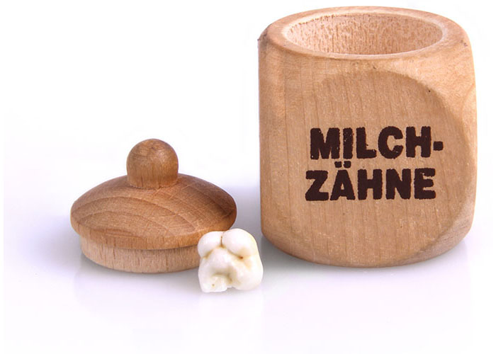 Milchzähne