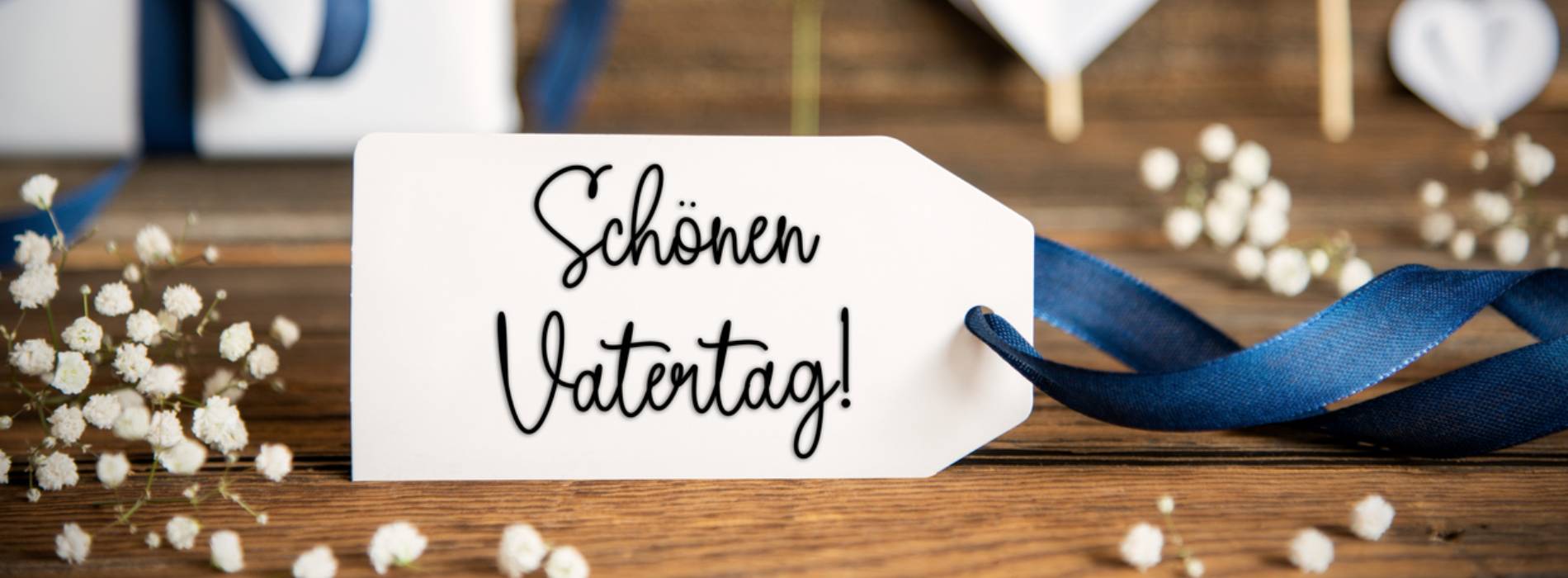 Zum Vatertag: Ein Lächeln für unsere Alltagshelden