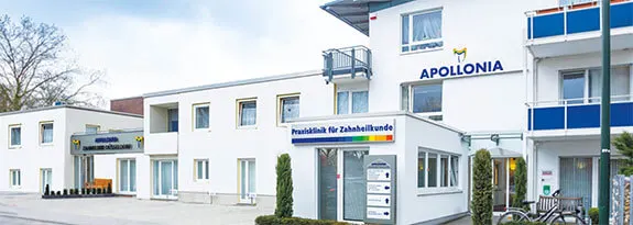 Zahnarzt Düsseldorf Apollonia