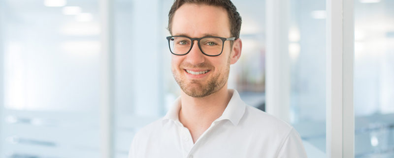 Zahnarzt Julian Hagedorn